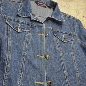 Denver Hayes Denim Jacket L